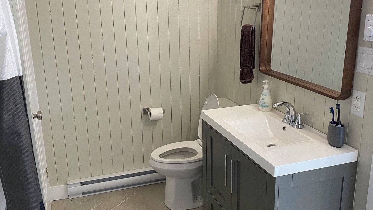 Photo of Bathroom in Grand-Digue