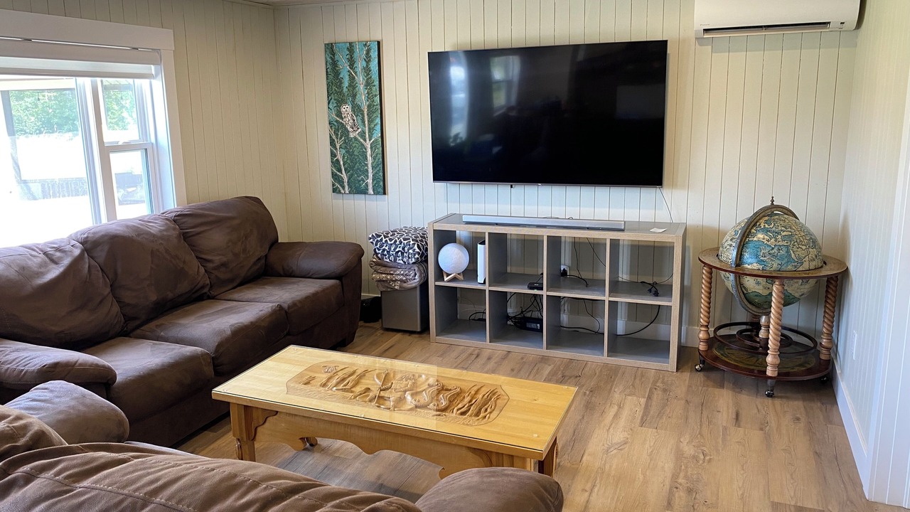 Photo of Livingroom in Grand-Digue