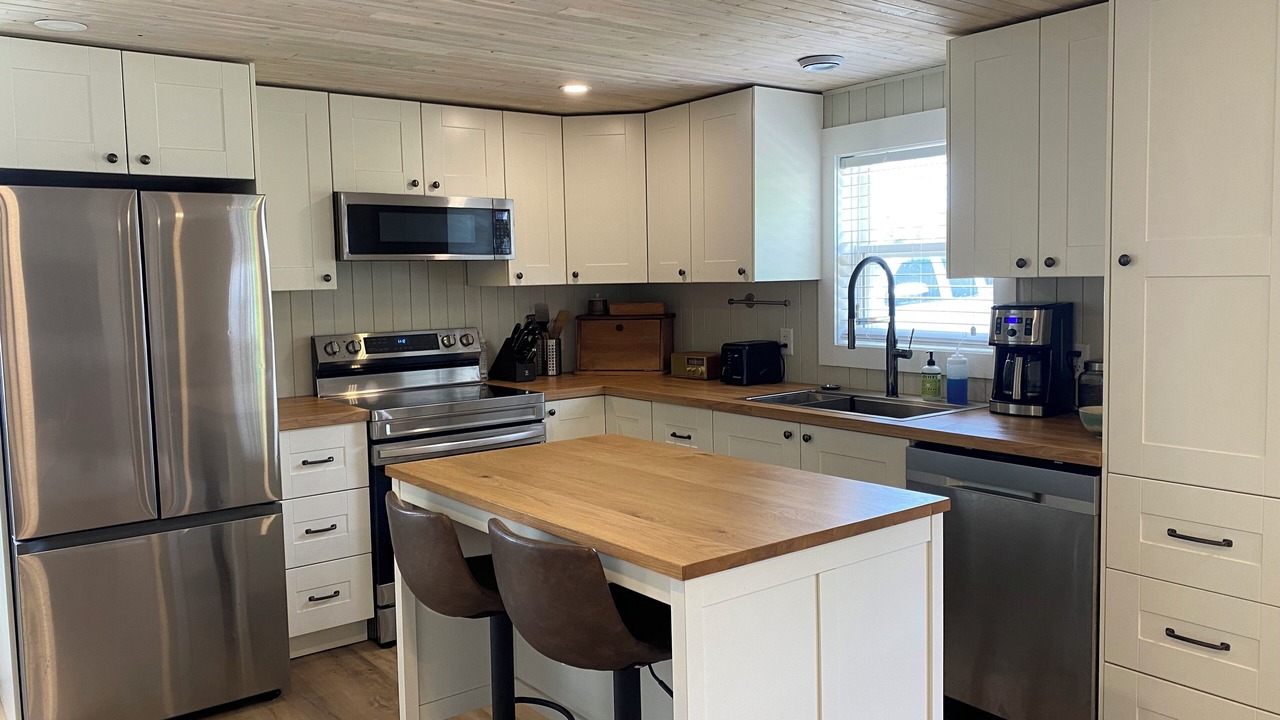 Photo of Kitchen in Grand-Digue