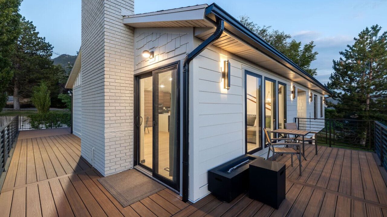 Photo of Patio Balcony in Sandy