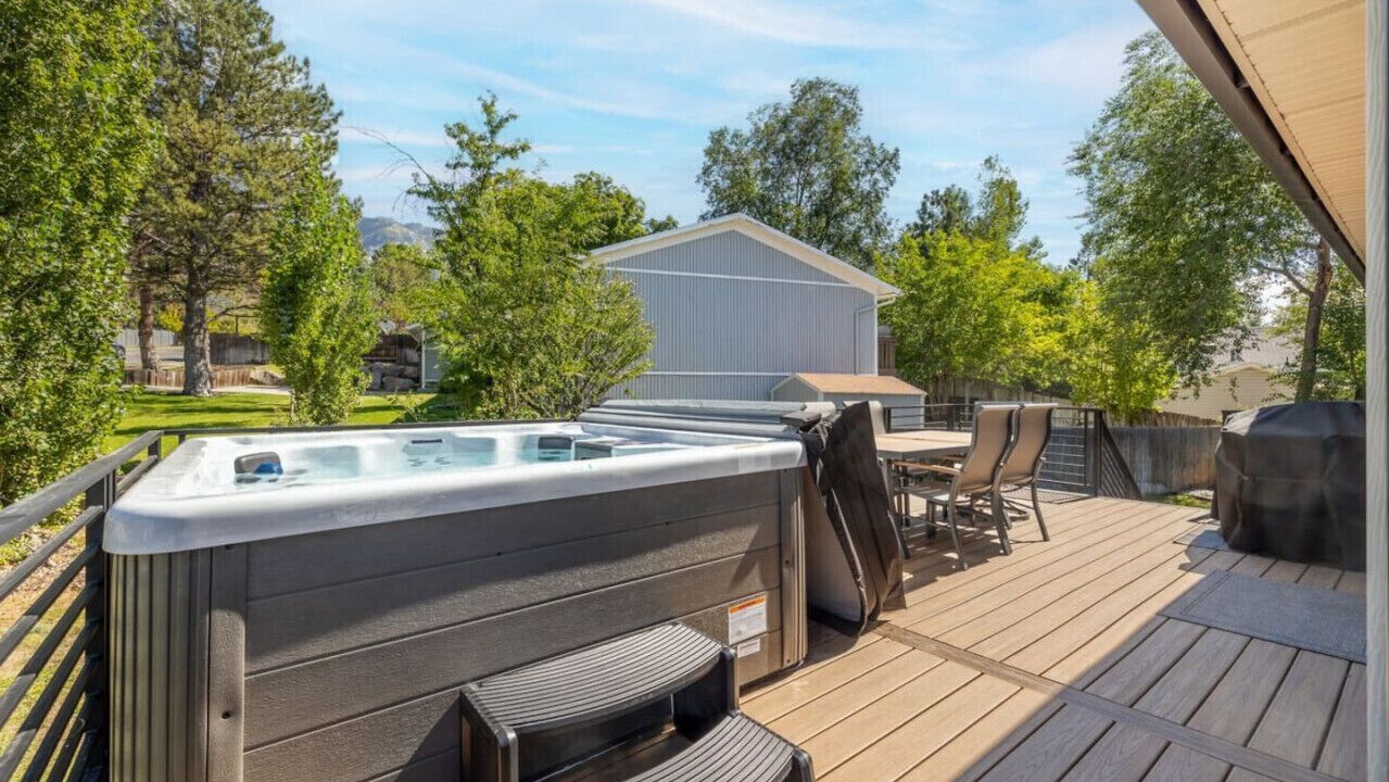 Photo of Patio Balcony in Sandy