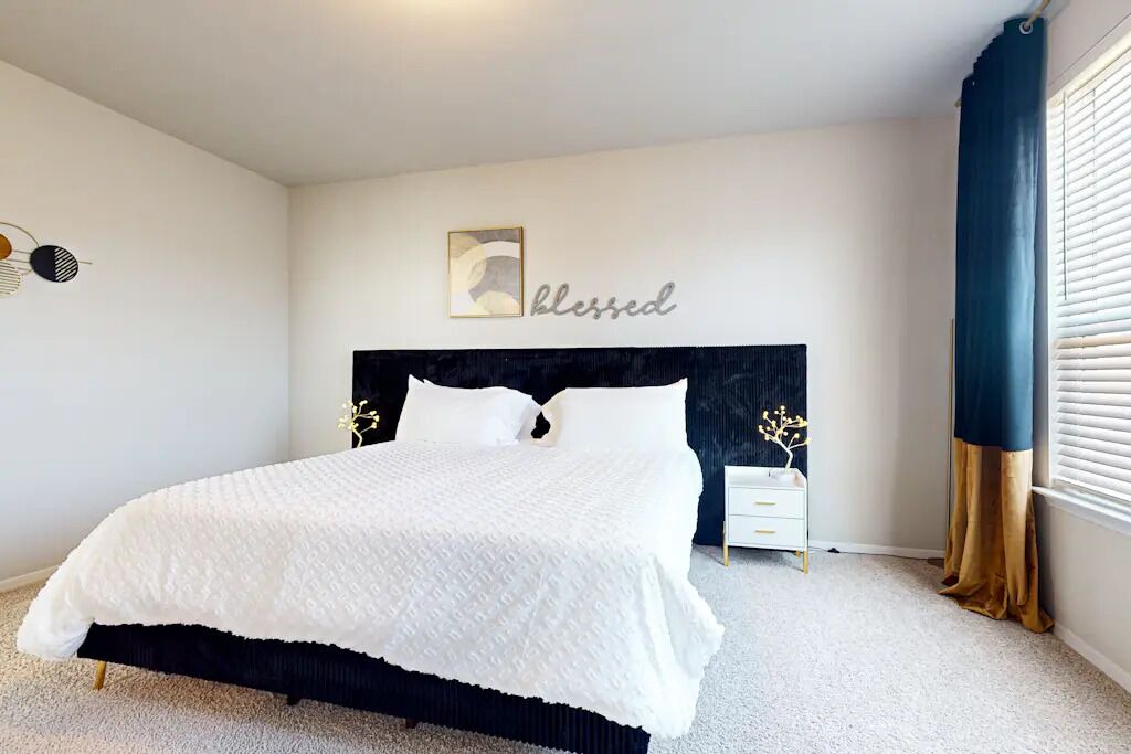 Photo of Bedroom in Travis County