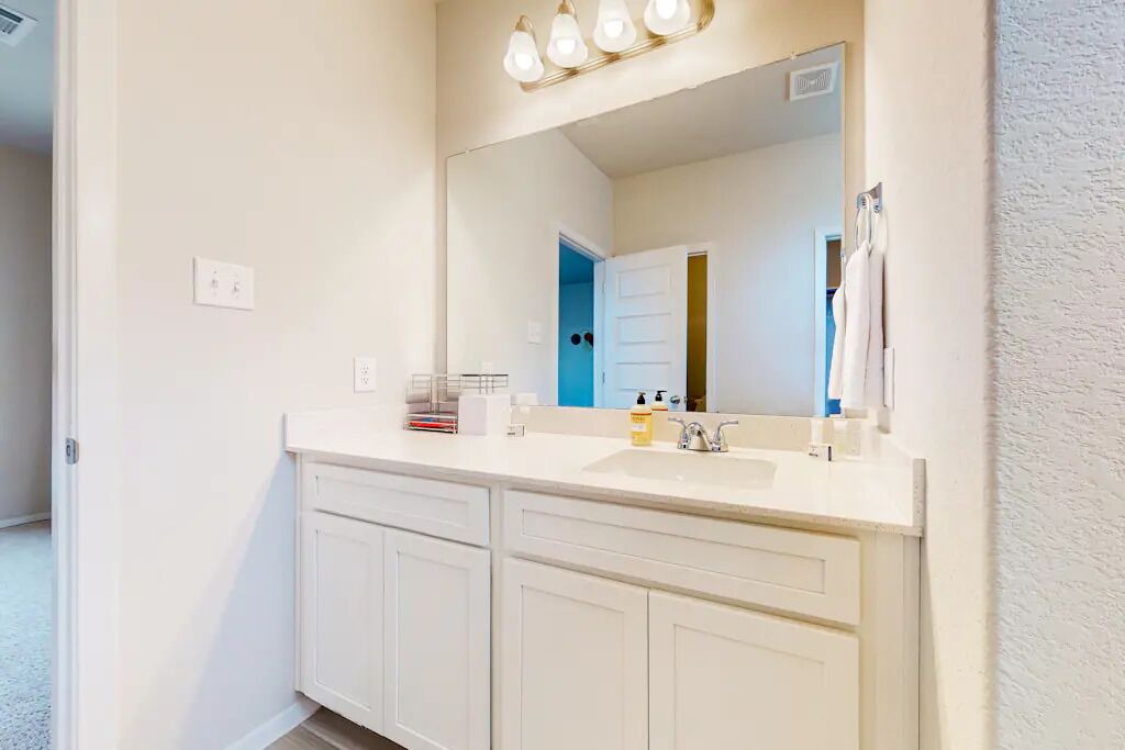 Photo of Bathroom in Travis County
