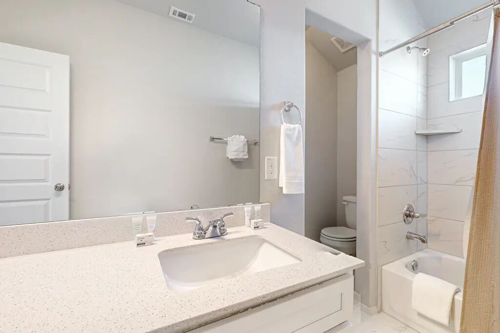 Photo of Bathroom in Travis County