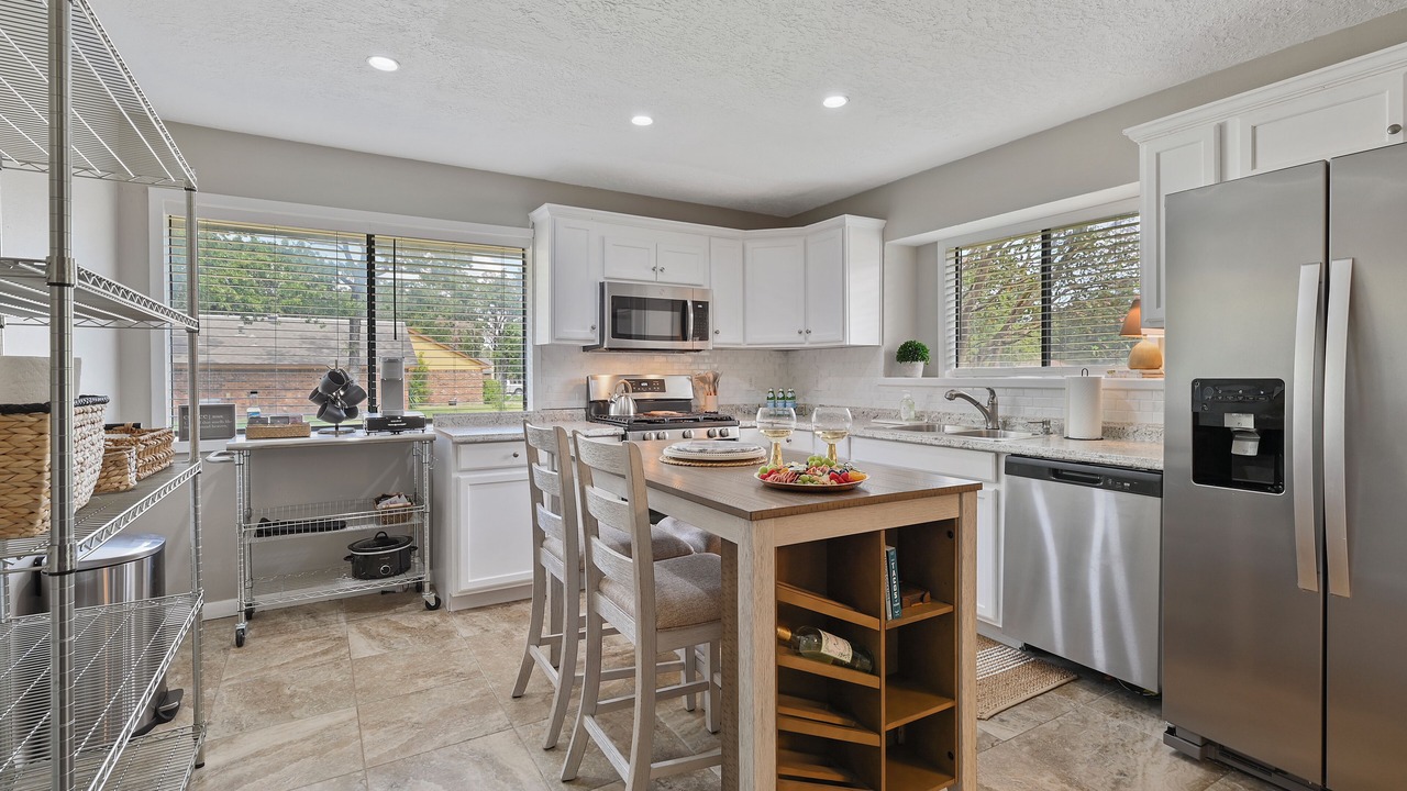 Photo of Kitchen in Raintree