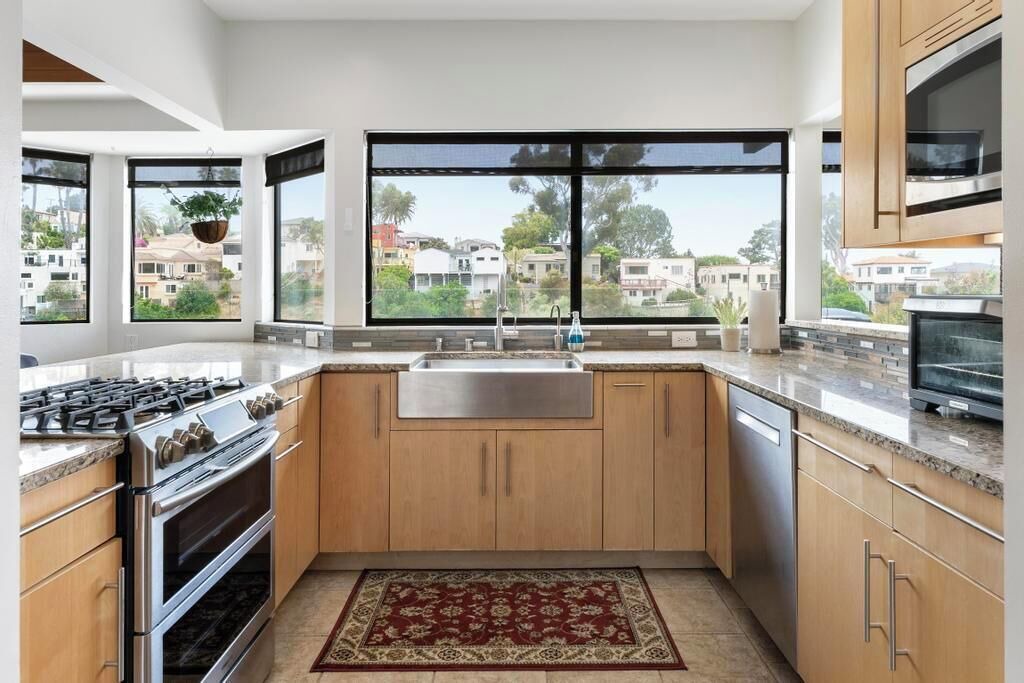 Photo of Kitchen in Point Loma