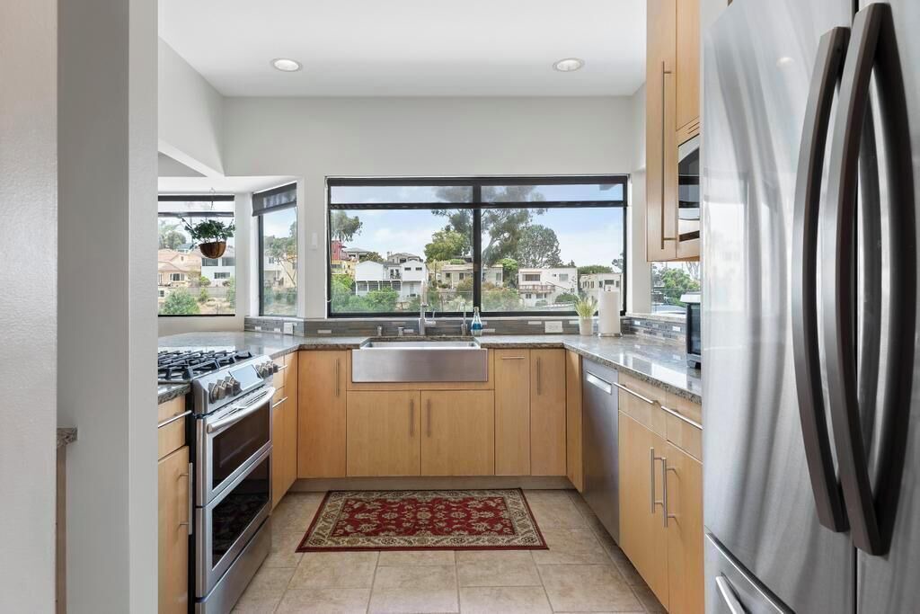Photo of Kitchen in Point Loma