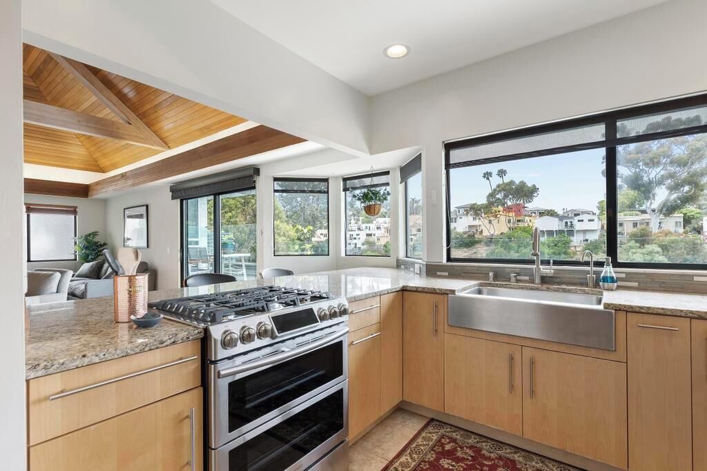 Photo of Kitchen in Point Loma