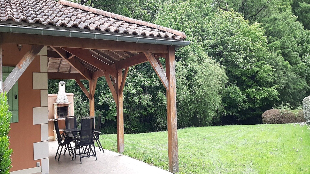 Photo of Patio Balcony in Les Forges