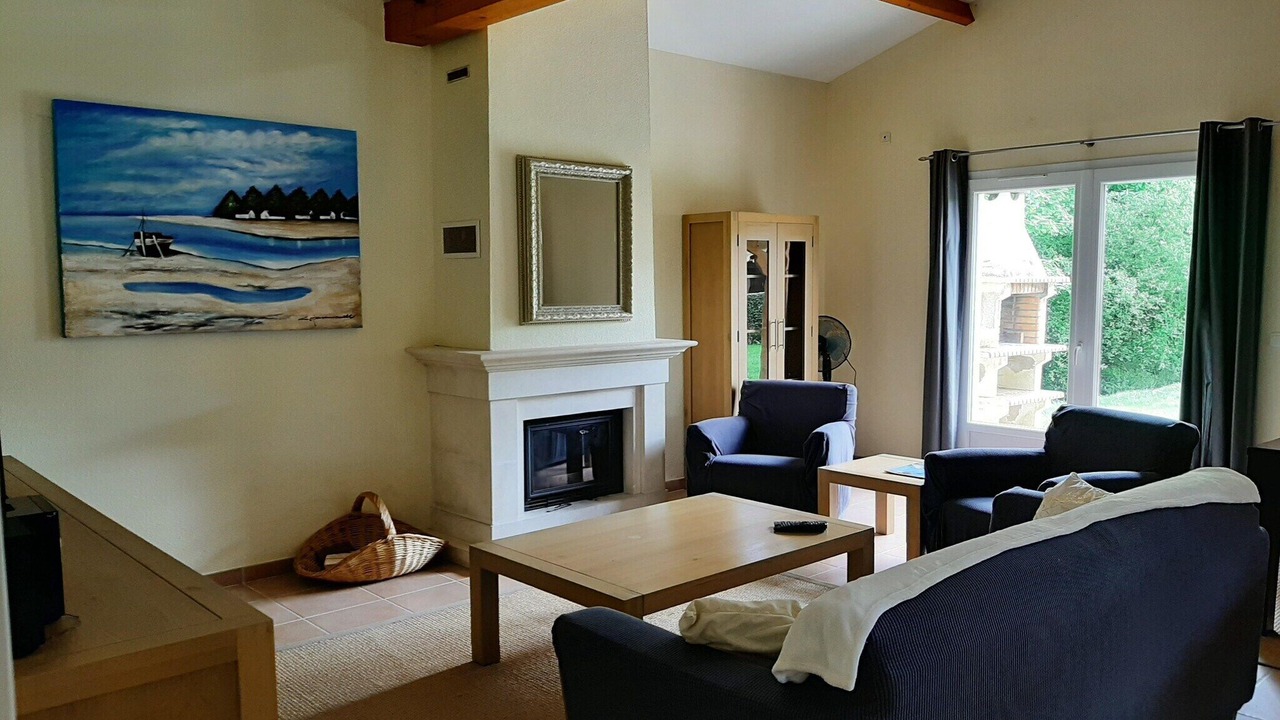 Photo of Livingroom in Les Forges