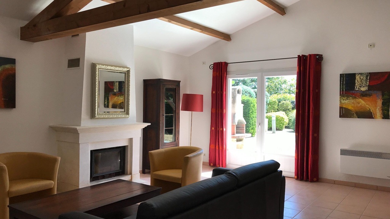 Photo of Livingroom in Les Forges