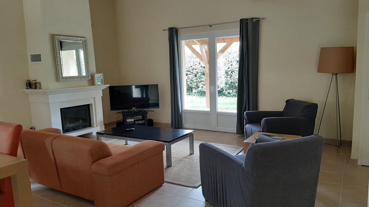 Photo of Livingroom in Les Forges