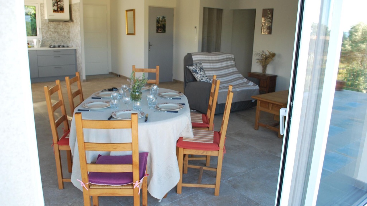 Photo of Livingroom in Largentiere