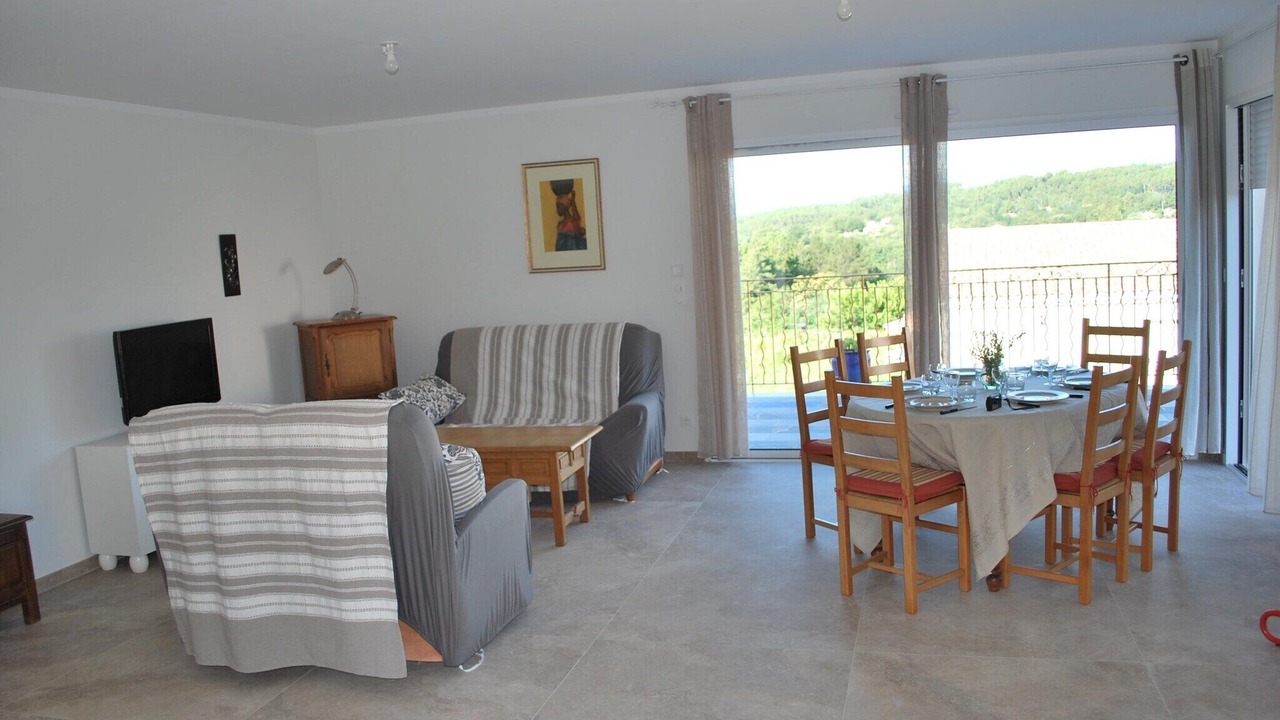 Photo of Livingroom in Largentiere