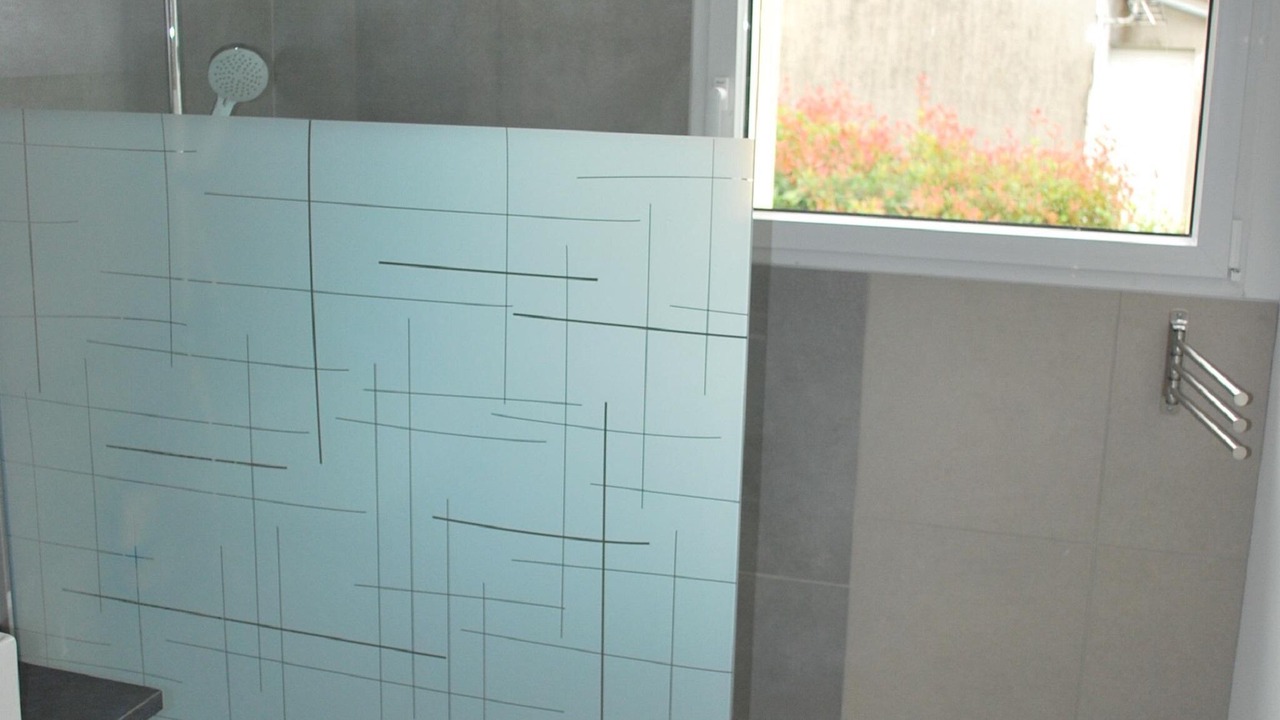 Photo of Bathroom in Largentiere