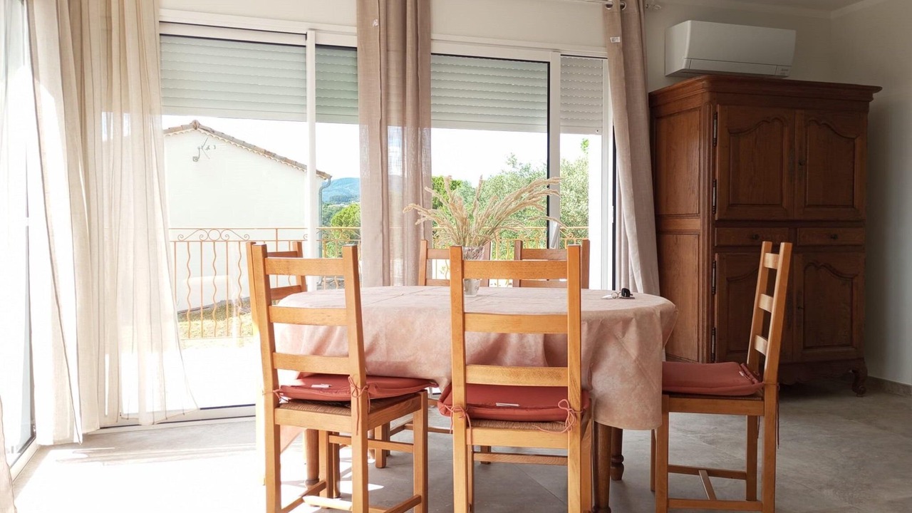 Photo of Livingroom in Largentiere