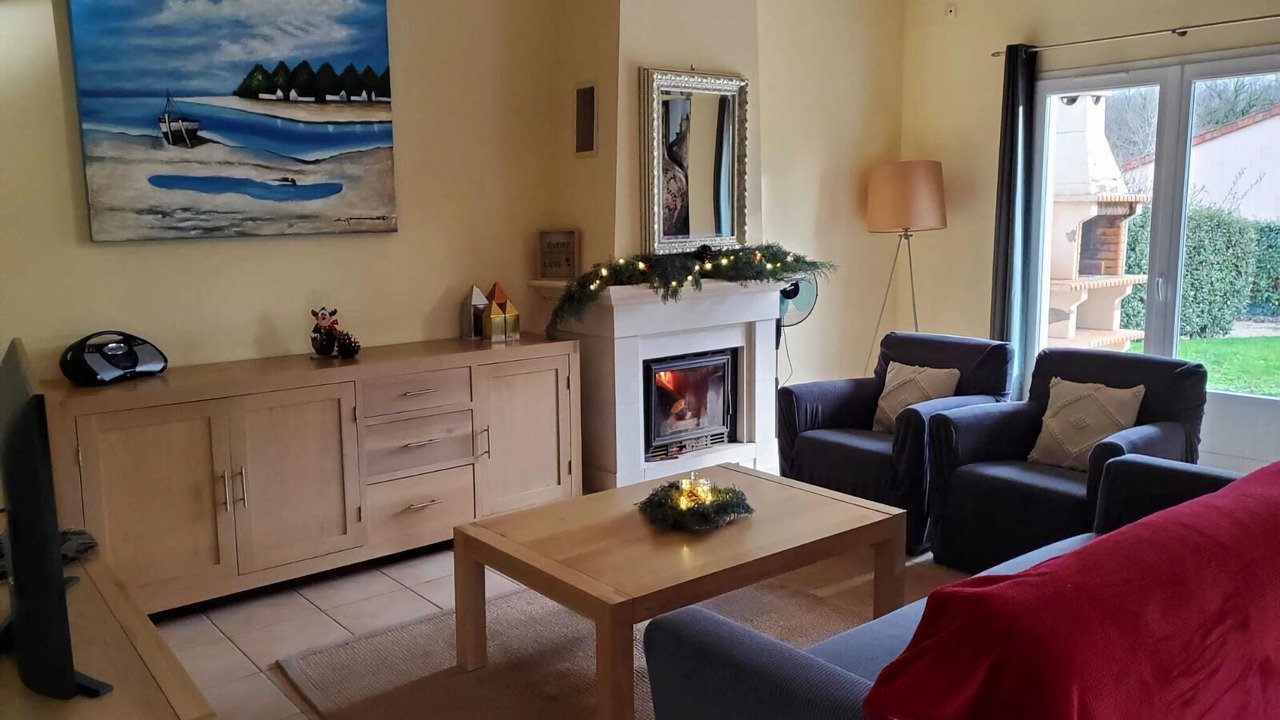 Photo of Livingroom in Les Forges