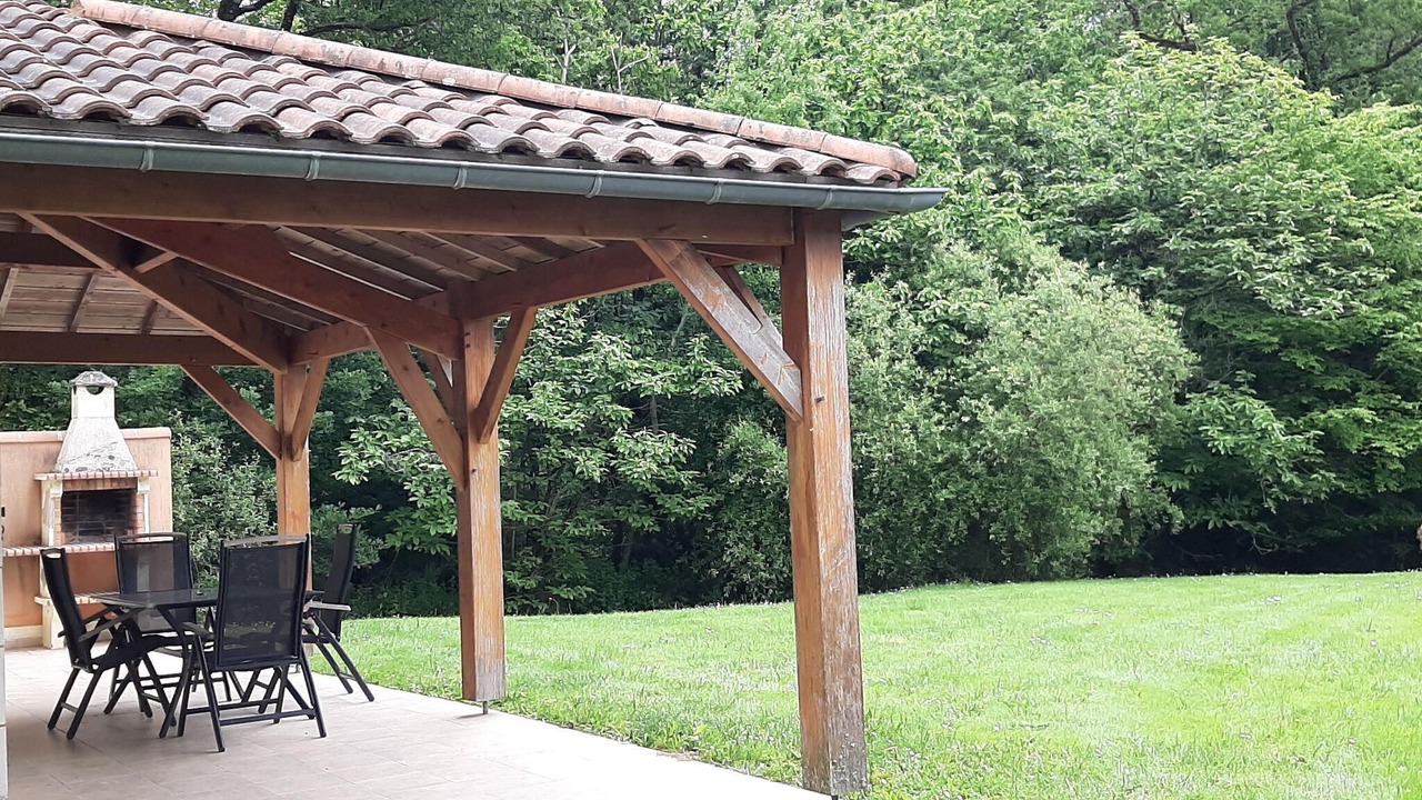 Photo of Patio Balcony in Les Forges
