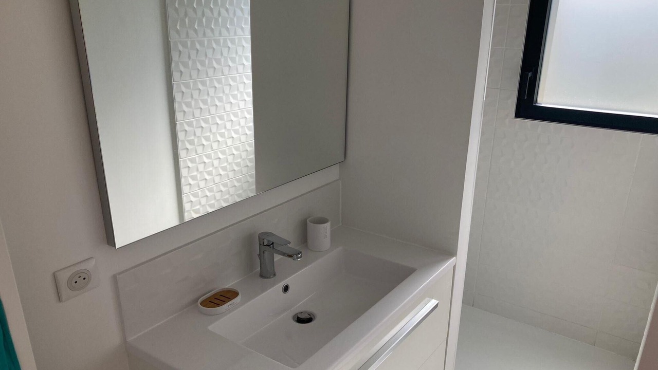 Photo of Bathroom in Sainte-Valiere