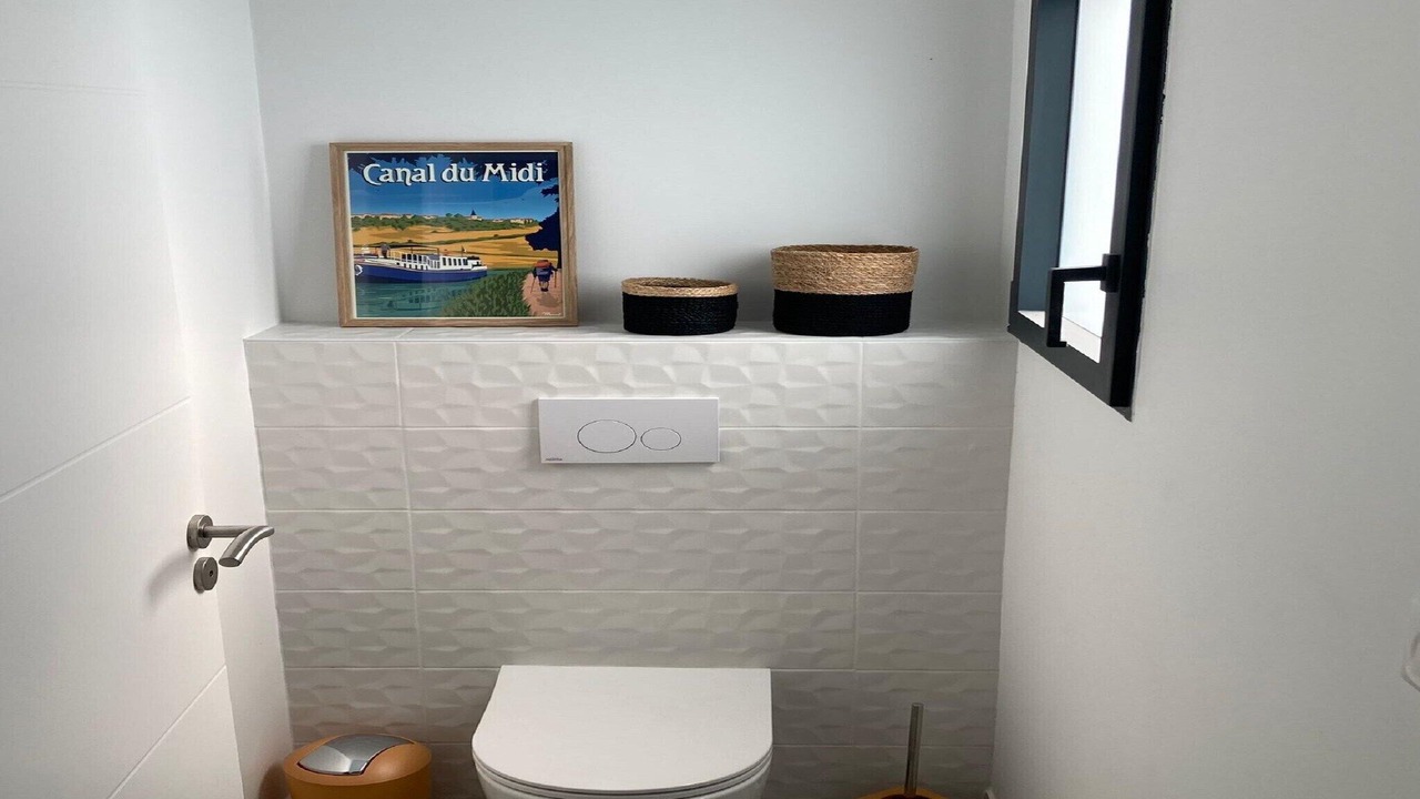 Photo of Bathroom in Sainte-Valiere