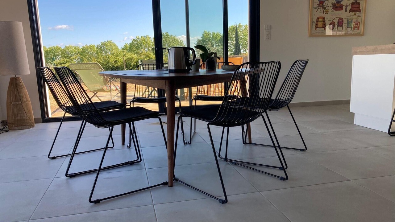 Photo of Livingroom in Sainte-Valiere
