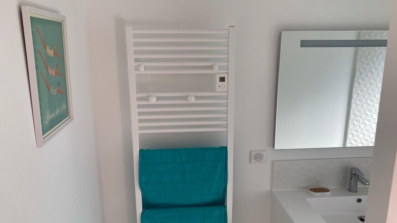 Photo of Bathroom in Sainte-Valiere