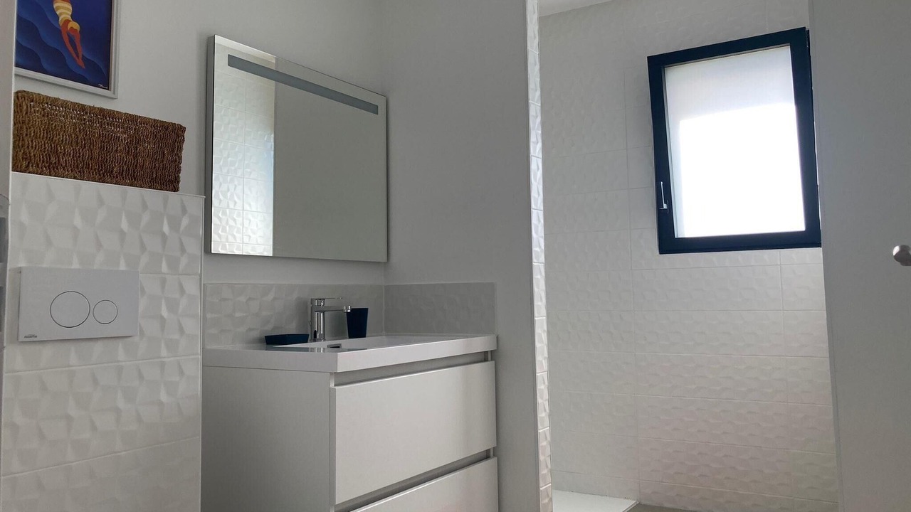 Photo of Bathroom in Sainte-Valiere