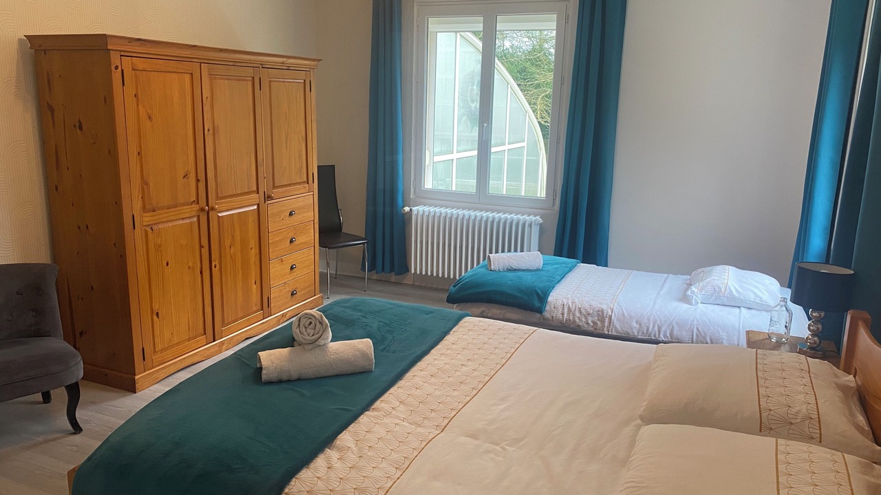 Photo of Bedroom in Valognes