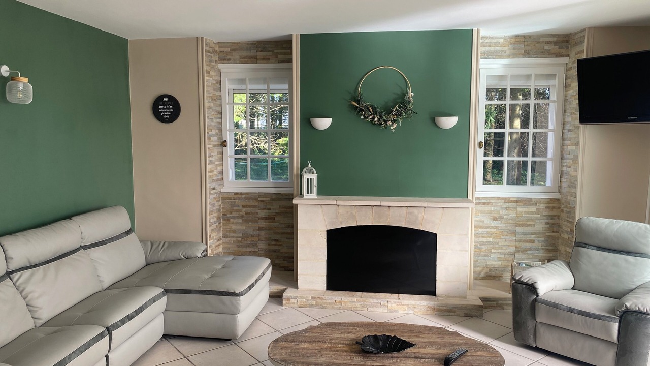 Photo of Livingroom in Valognes