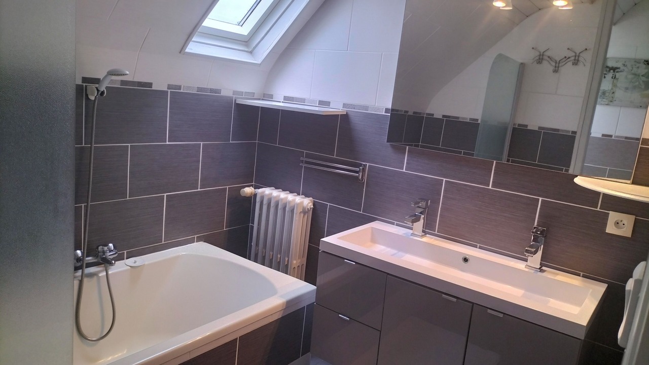 Photo of Bathroom in Valognes