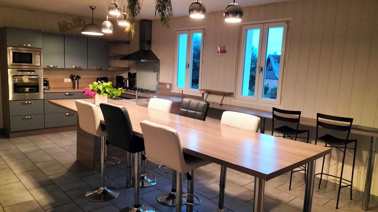 Photo of Kitchen in Valognes