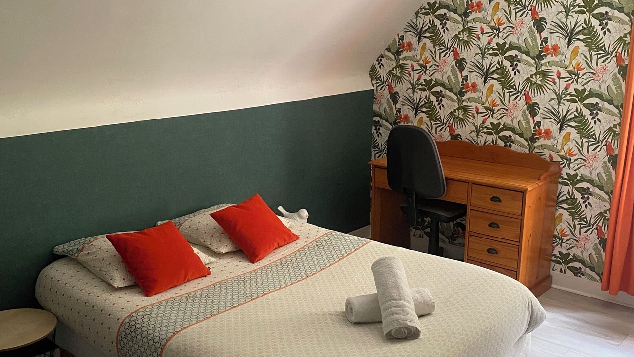 Photo of Bedroom in Valognes