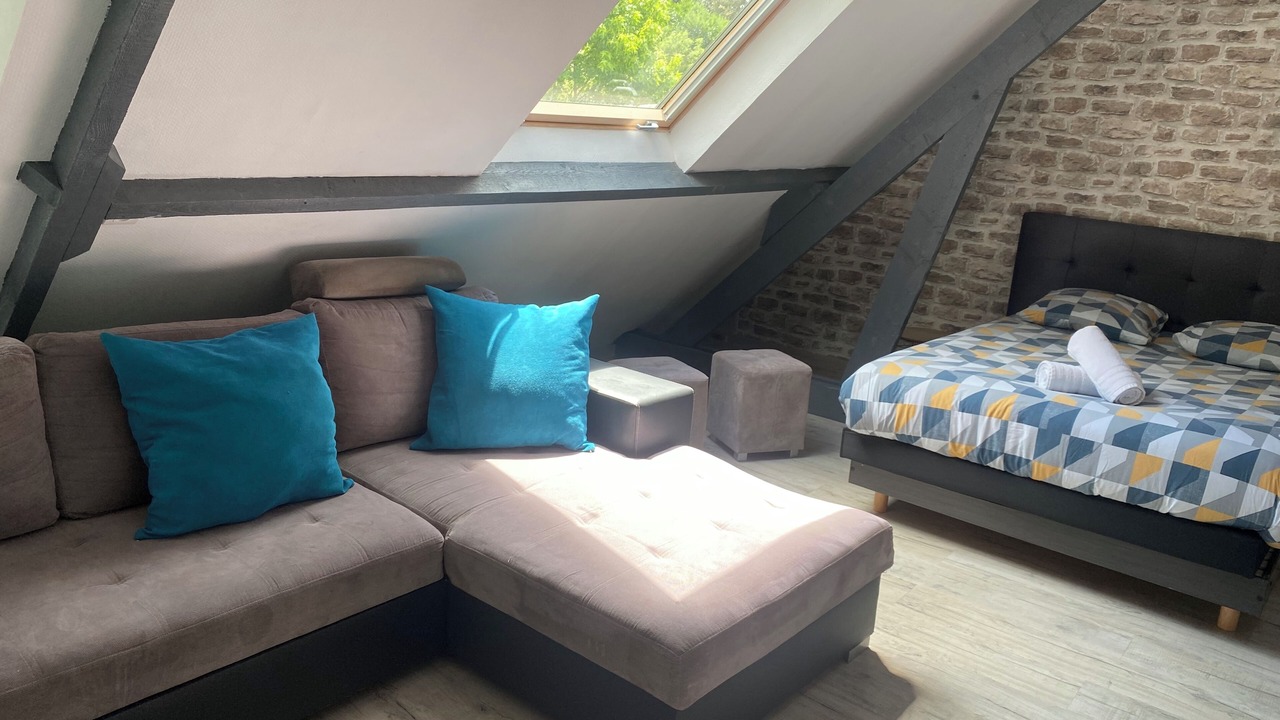 Photo of Bedroom in Valognes