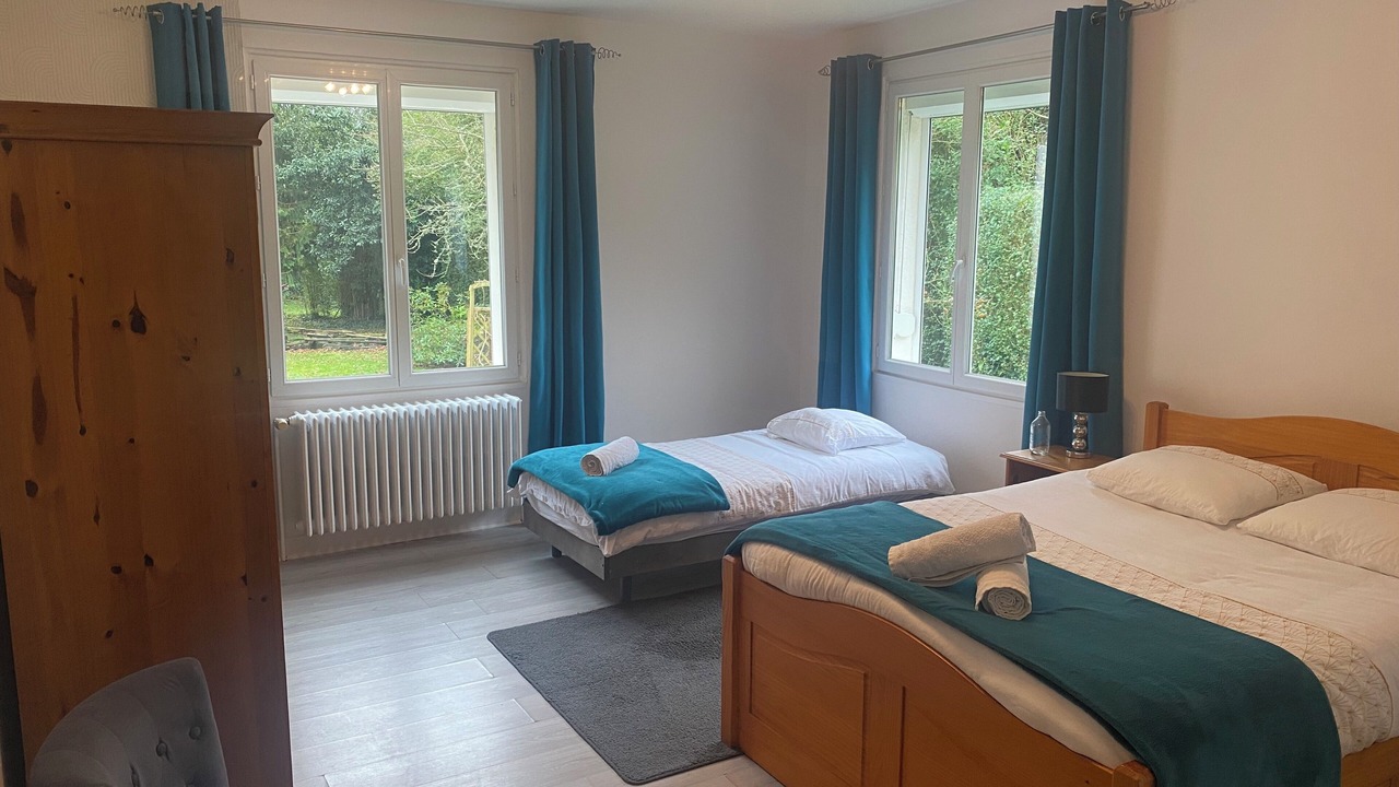 Photo of Bedroom in Valognes