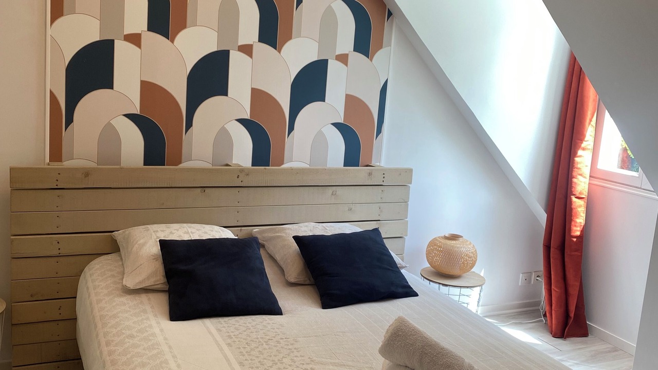 Photo of Bedroom in Valognes