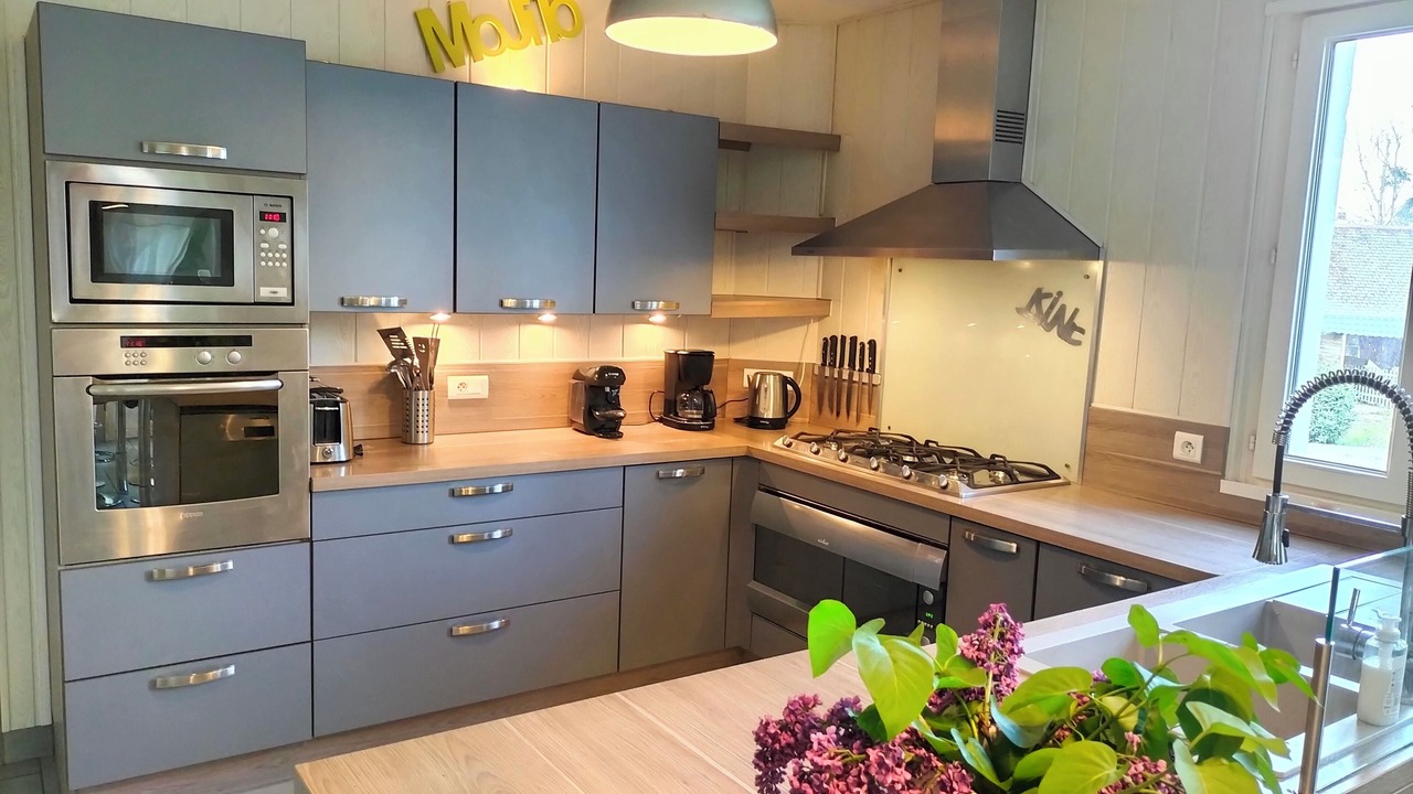 Photo of Kitchen in Valognes