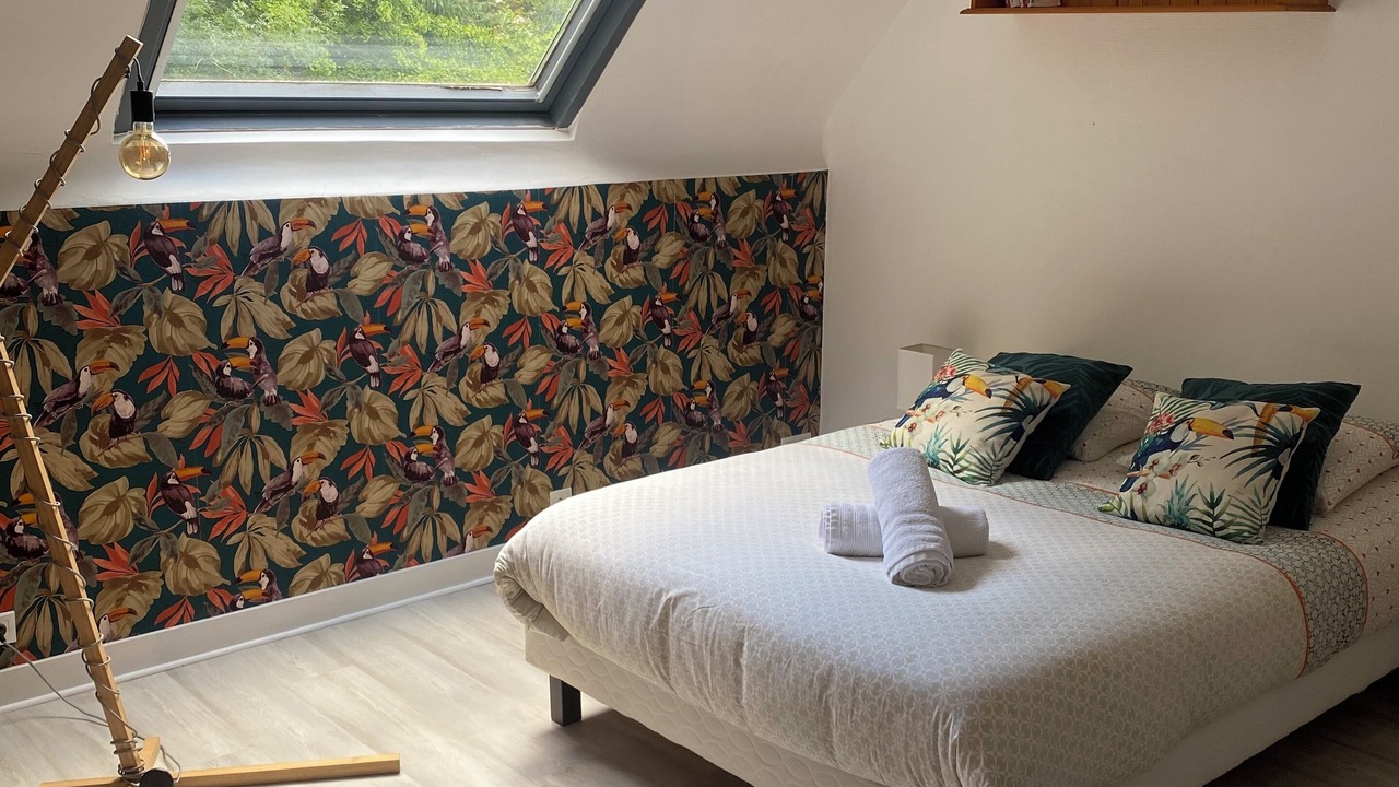 Photo of Bedroom in Valognes