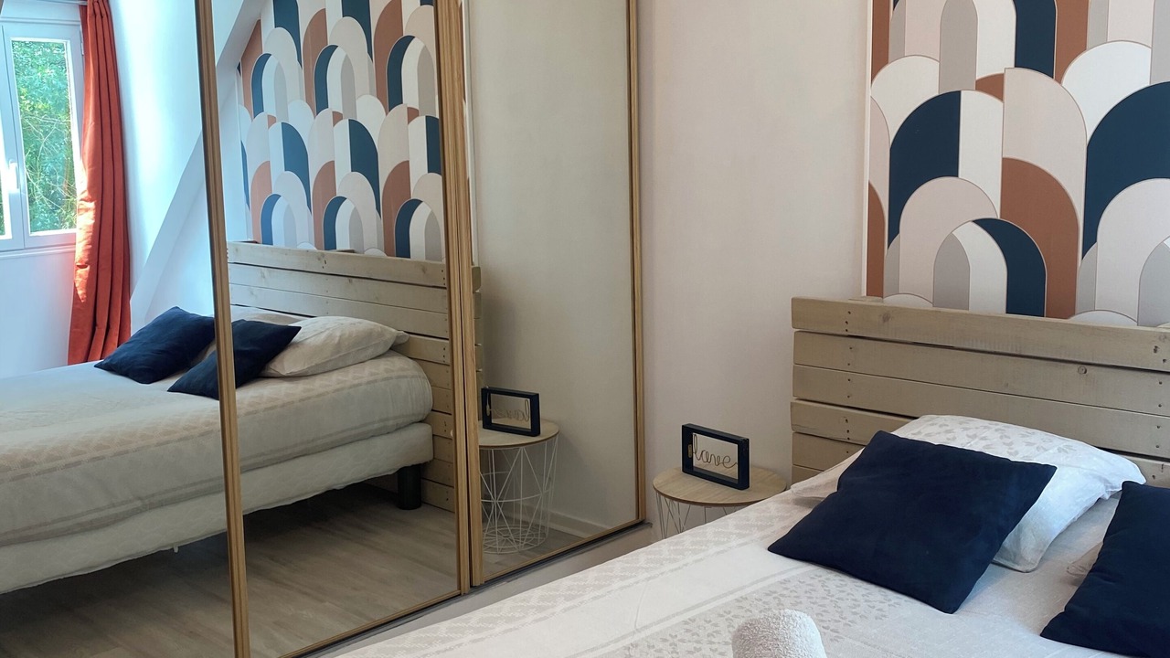 Photo of Bedroom in Valognes