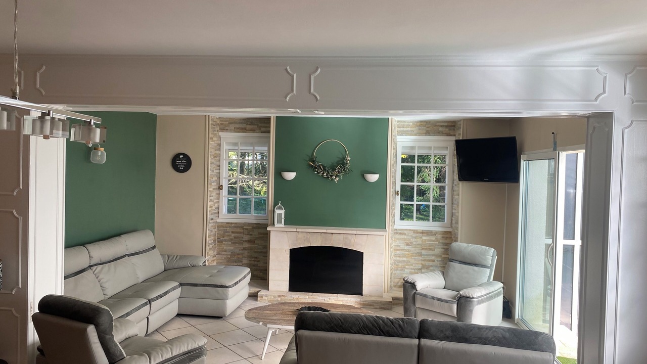 Photo of Livingroom in Valognes
