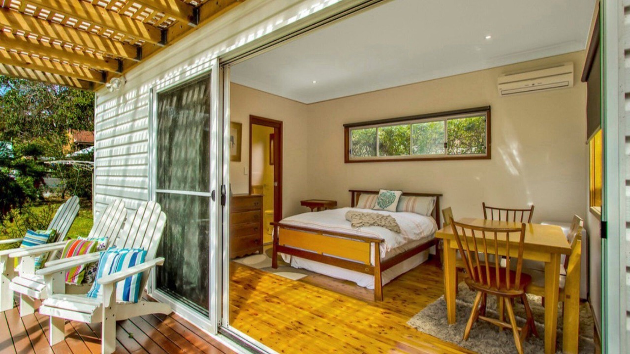 Photo of Bedroom in Pearl Beach