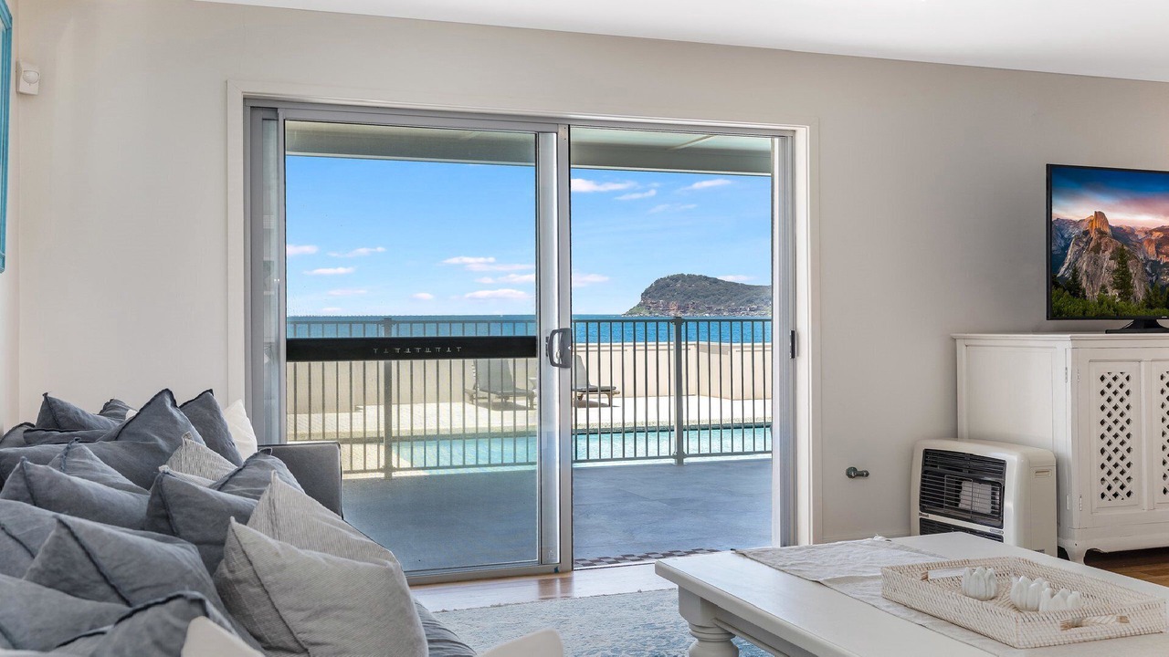 Photo of Livingroom in Pearl Beach