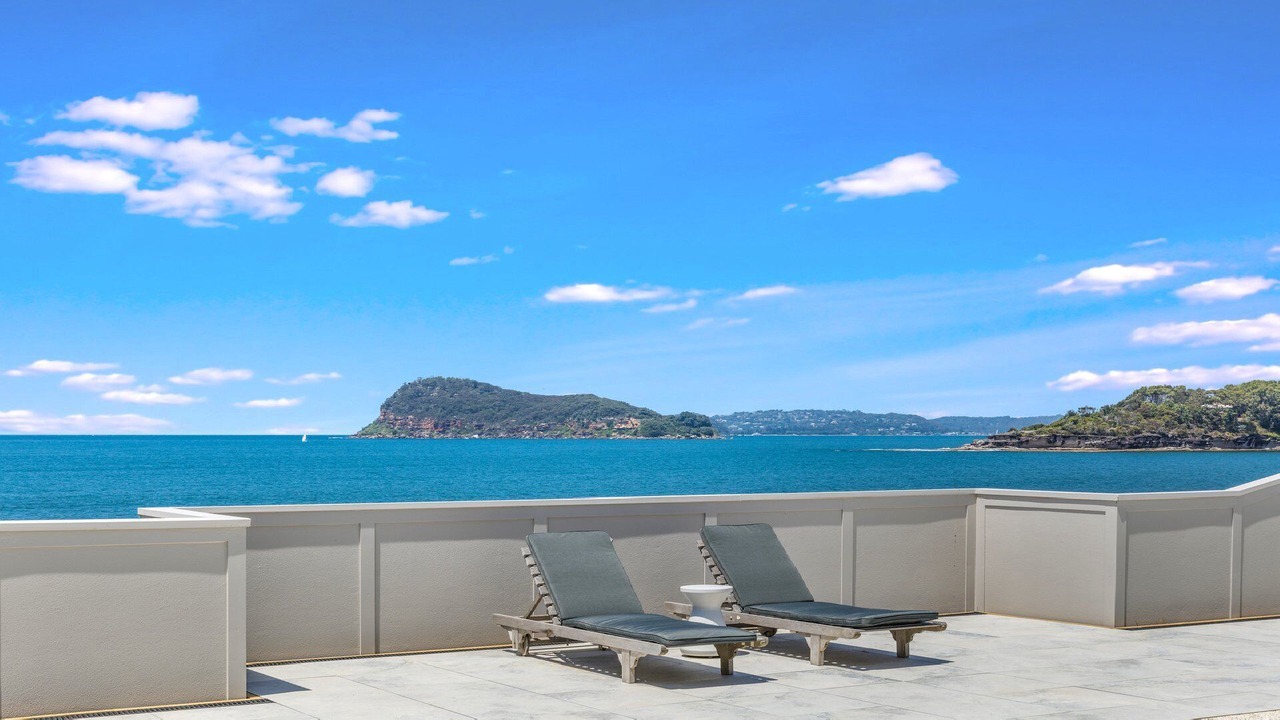 Photo of Patio Balcony in Pearl Beach
