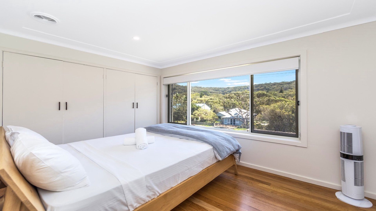 Photo of Bedroom in Pearl Beach