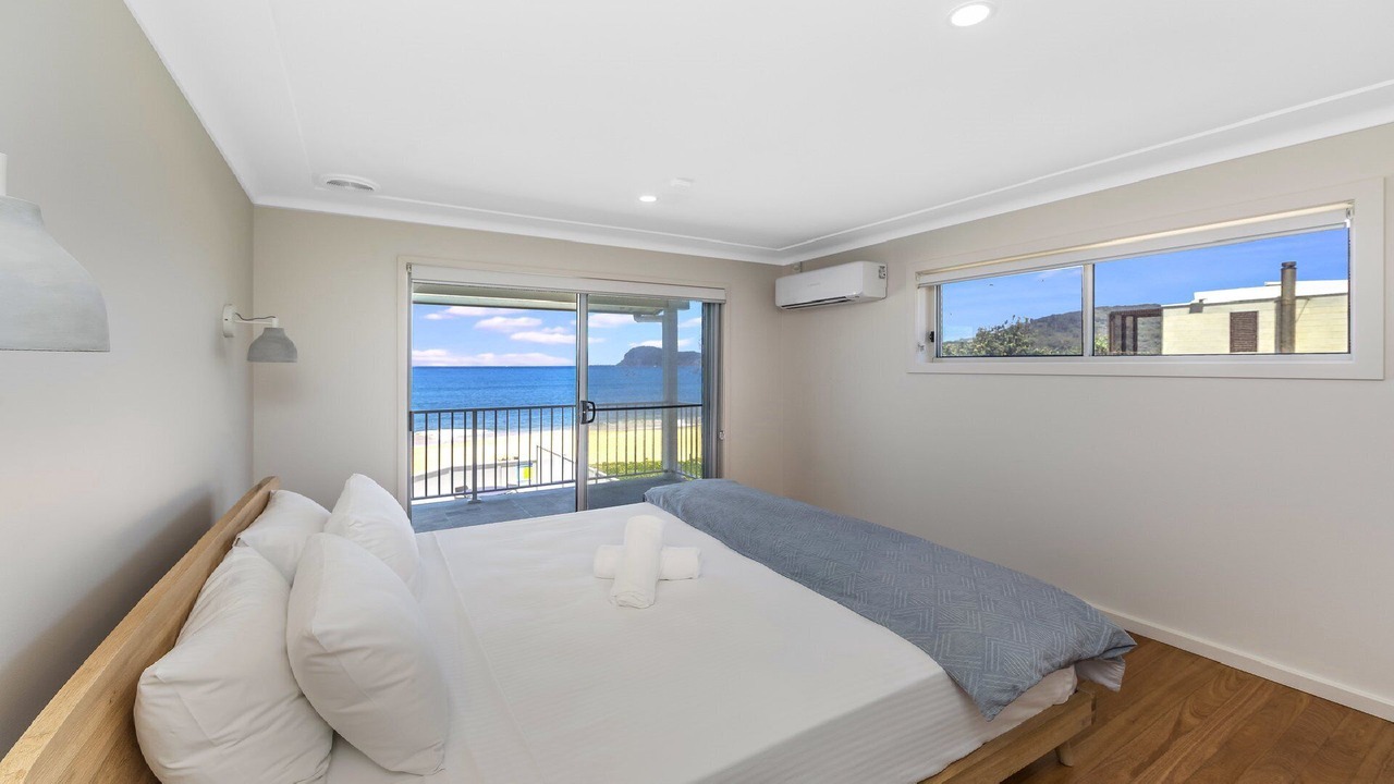 Photo of Bedroom in Pearl Beach