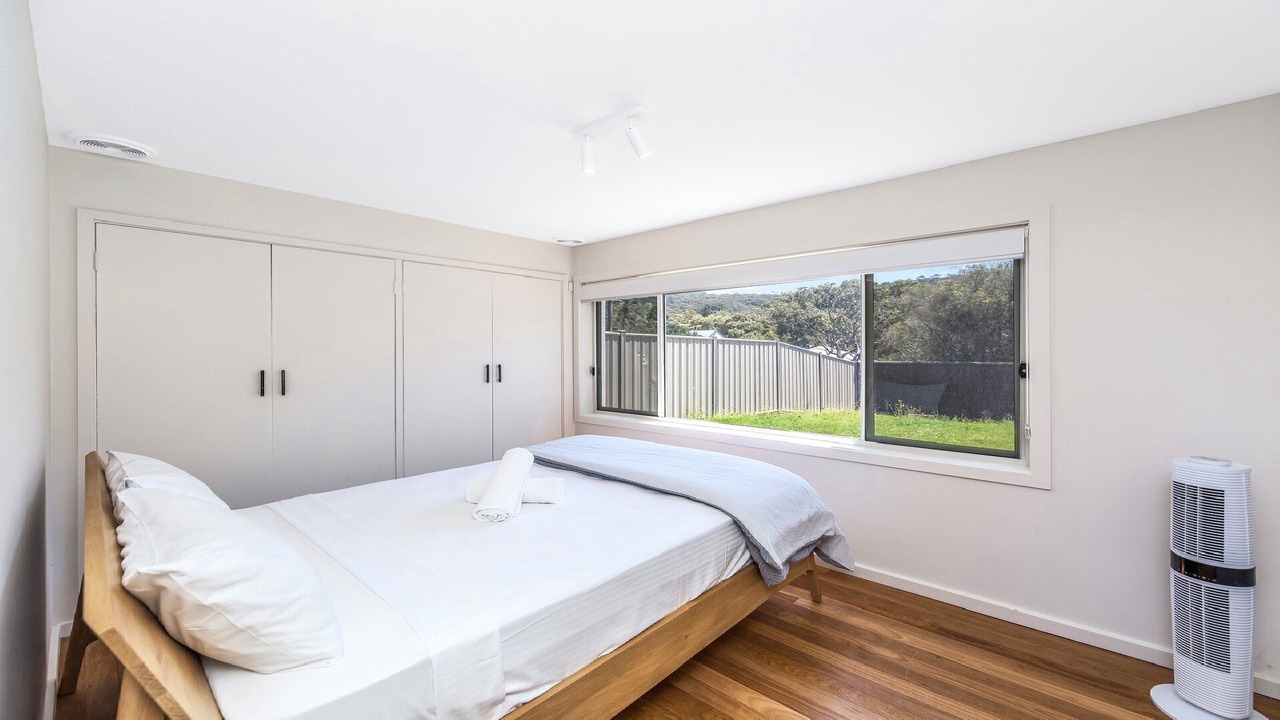 Photo of Bedroom in Pearl Beach