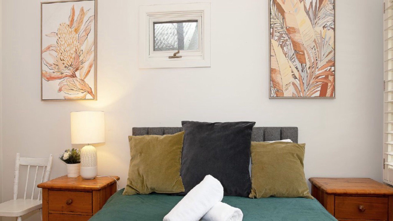 Photo of Bedroom in Pearl Beach