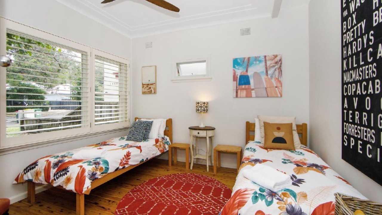 Photo of Bedroom in Pearl Beach