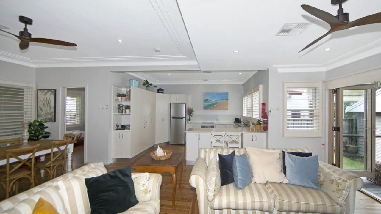 Photo of Livingroom in Pearl Beach