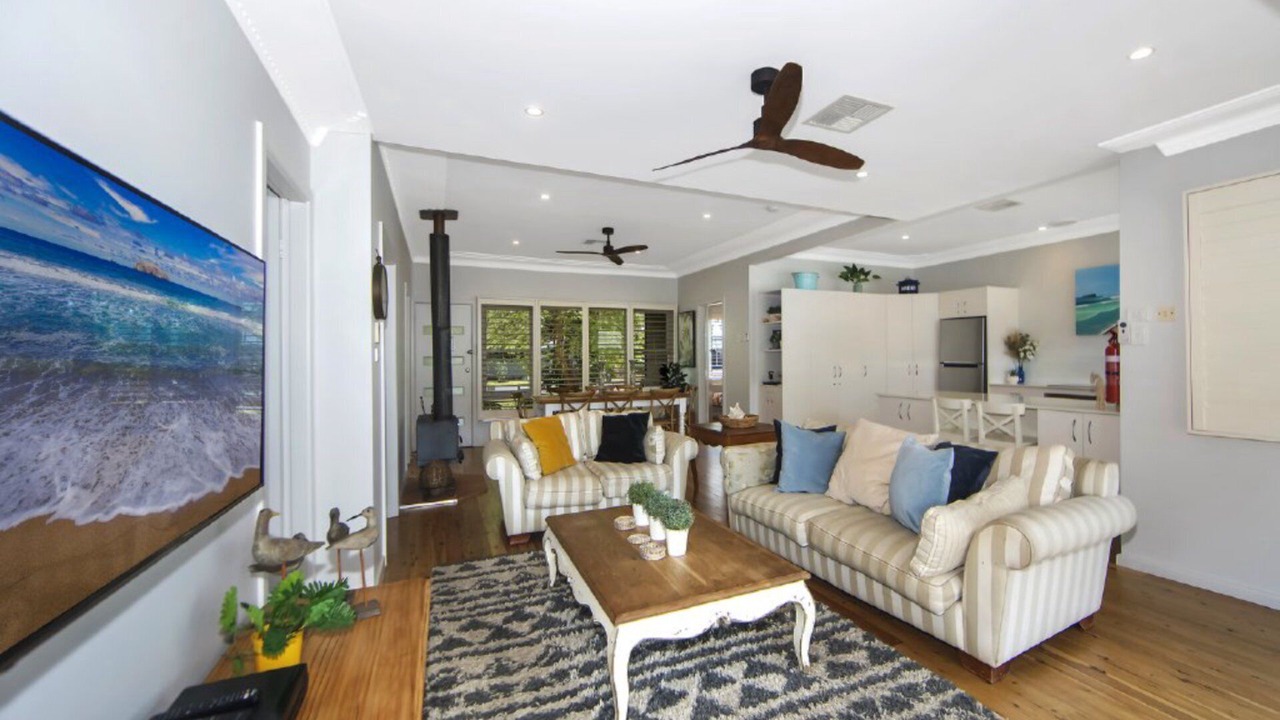 Photo of Livingroom in Pearl Beach