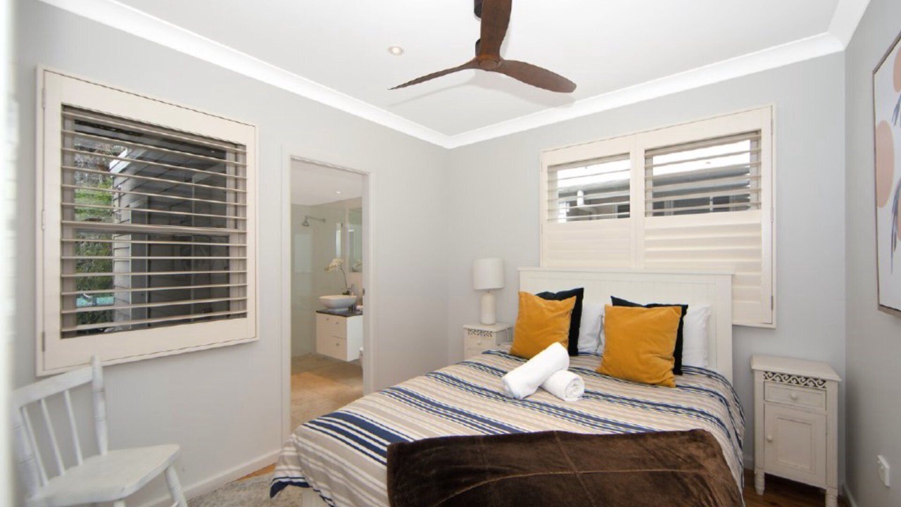 Photo of Bedroom in Pearl Beach